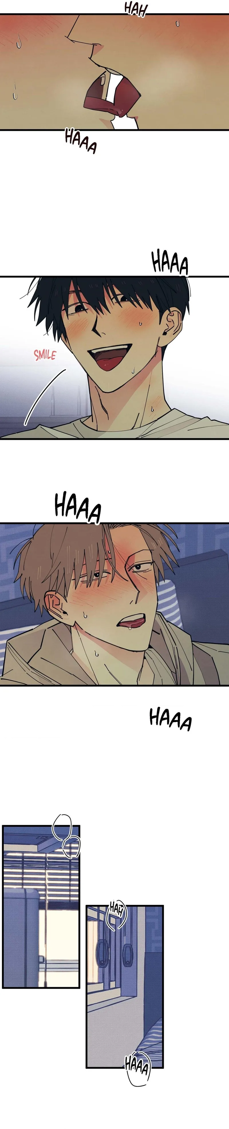 Courtside Courtship Chapter 16 page 9 - 