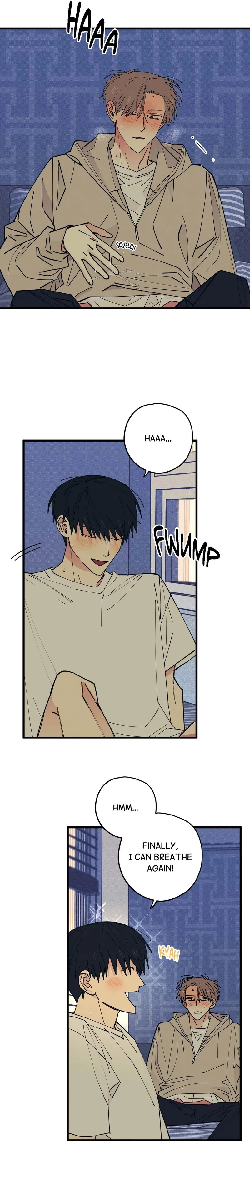 Courtside Courtship Chapter 16 page 10 - 