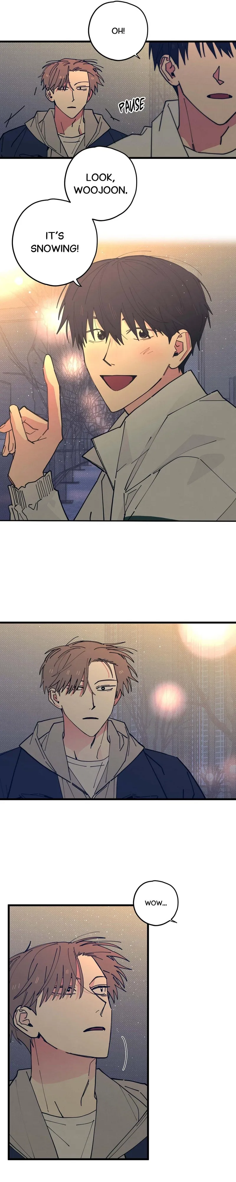 Read Courtside Courtship chapter 17 image 10 on Lezhin