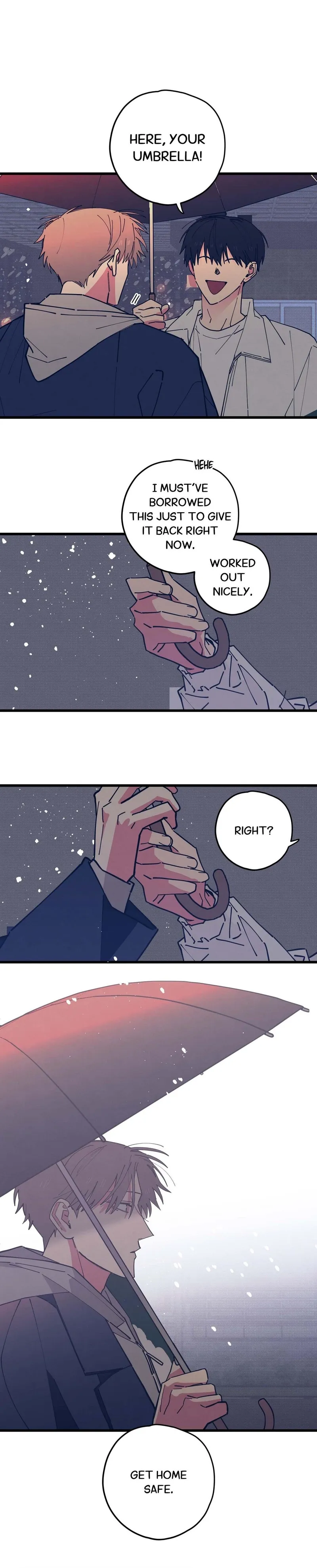 Read Courtside Courtship chapter 17 image 12 on Lezhin