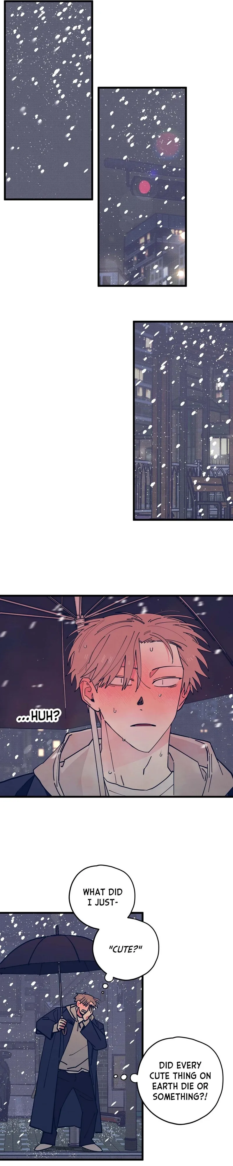 Read Courtside Courtship chapter 17 image 14 on Lezhin