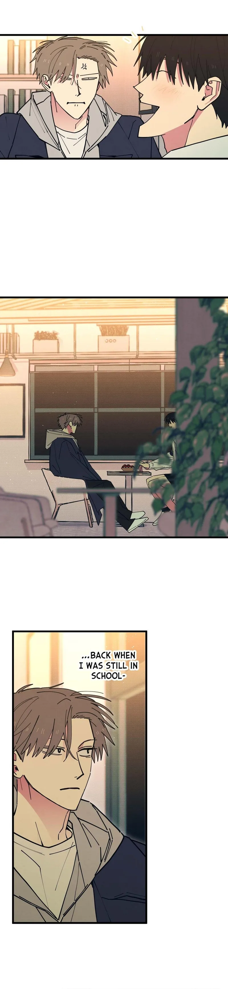 Read Courtside Courtship chapter 17 image 6 on Lezhin