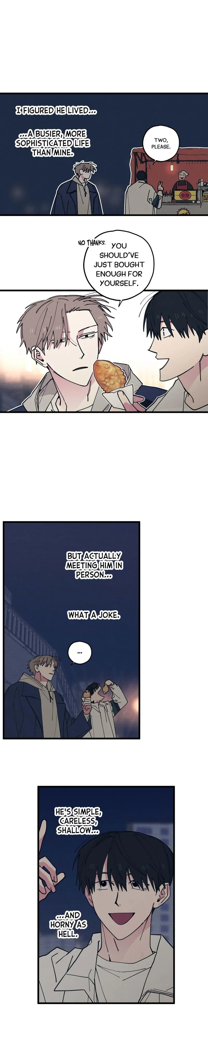 Read Courtside Courtship chapter 17 image 8 on Lezhin