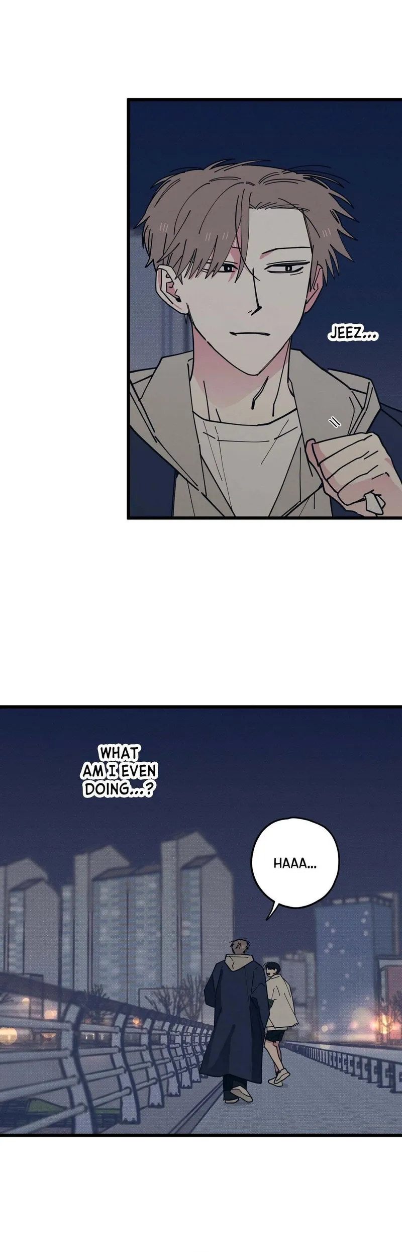 Read Courtside Courtship chapter 17 image 9 on Lezhin