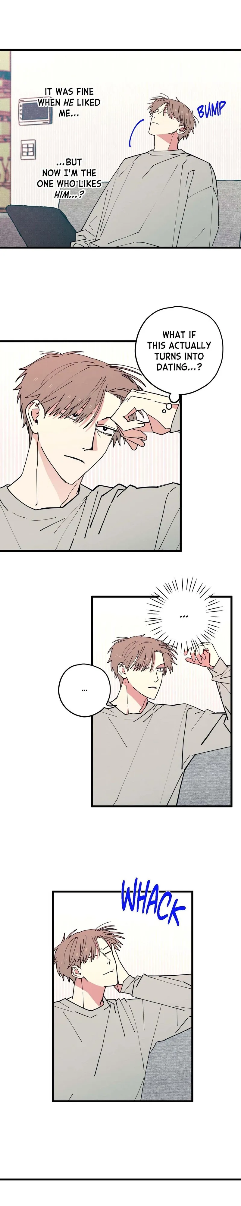 Read Courtside Courtship chapter 18 image 1 on Lezhin