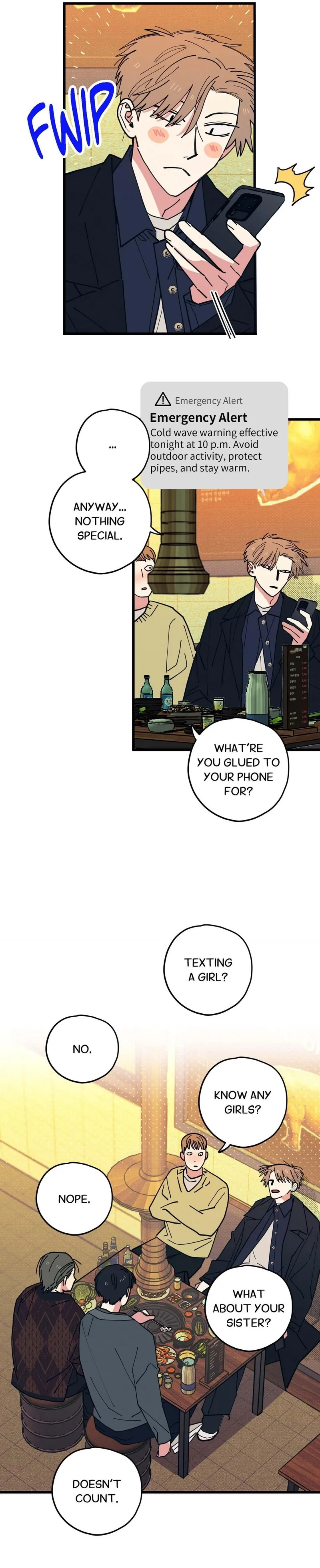 Read Courtside Courtship chapter 18 image 10 on Lezhin