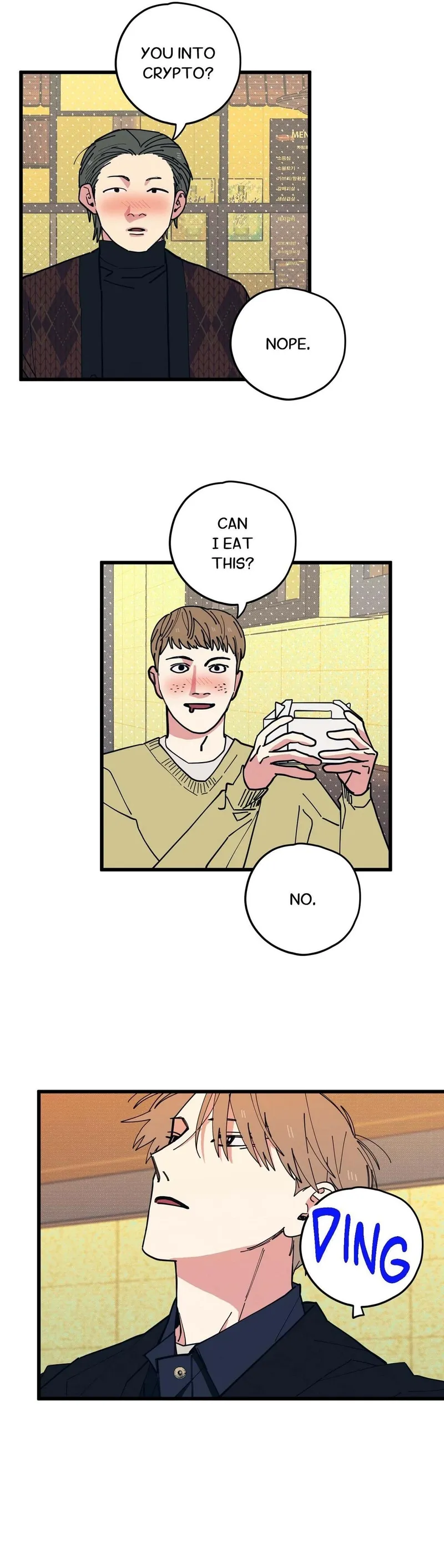 Read Courtside Courtship chapter 18 image 11 on Lezhin