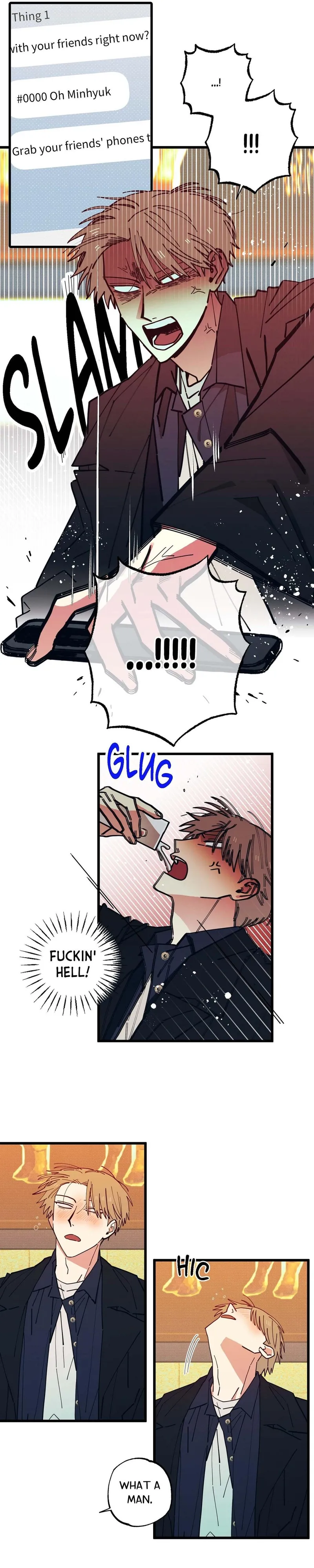 Read Courtside Courtship chapter 18 image 12 on Lezhin