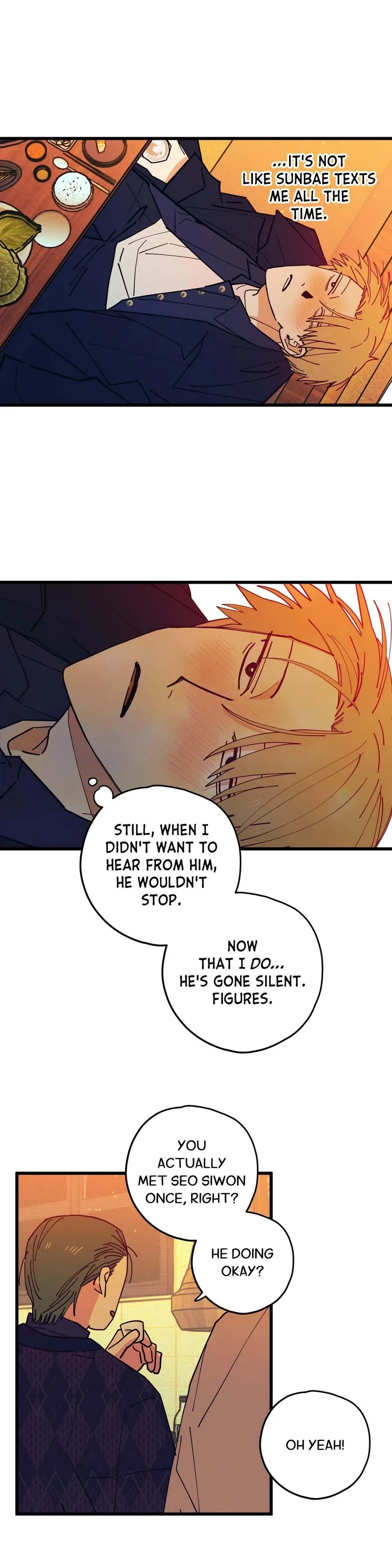 Read Courtside Courtship chapter 18 image 13 on Lezhin