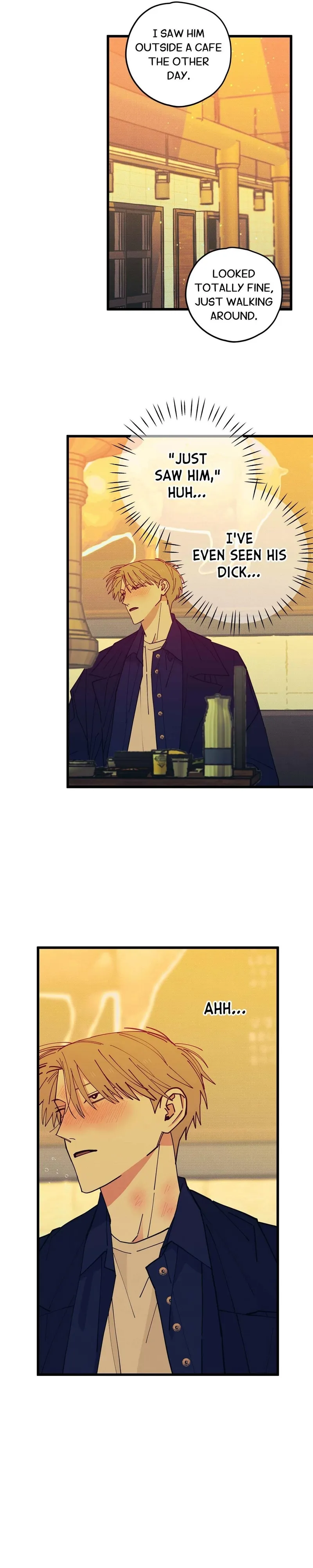 Read Courtside Courtship chapter 18 image 14 on Lezhin