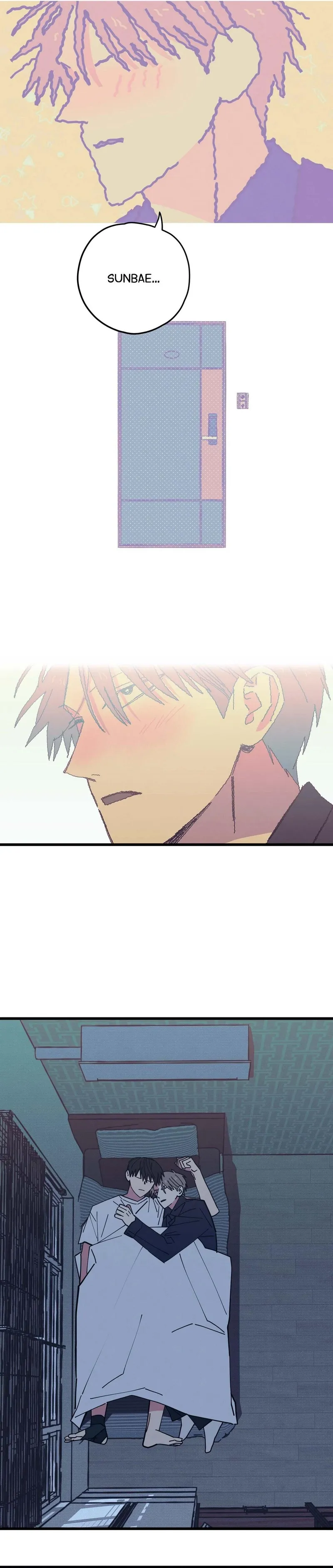Read Courtside Courtship chapter 18 image 17 on Lezhin