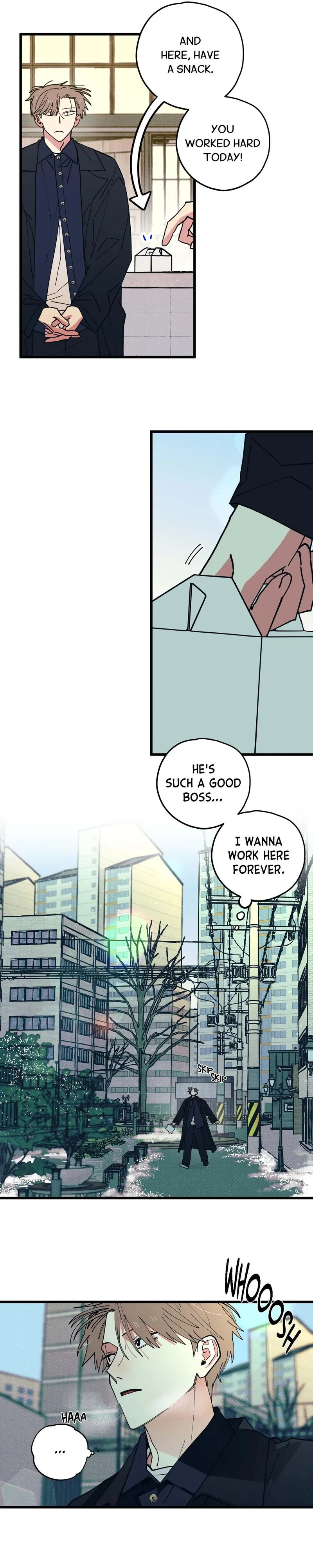 Read Courtside Courtship chapter 18 image 6 on Lezhin