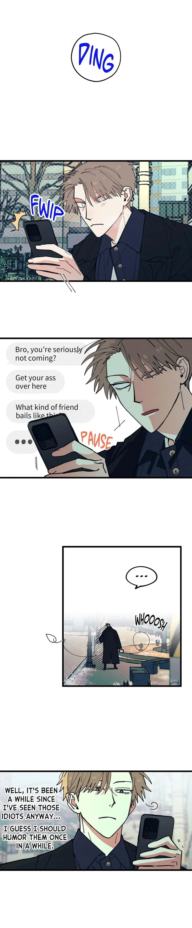 Read Courtside Courtship chapter 18 image 7 on Lezhin