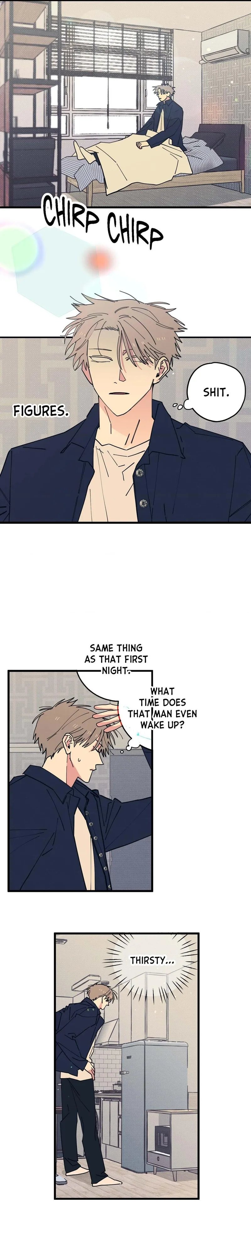Read Courtside Courtship chapter 19 image 10 on Lezhin
