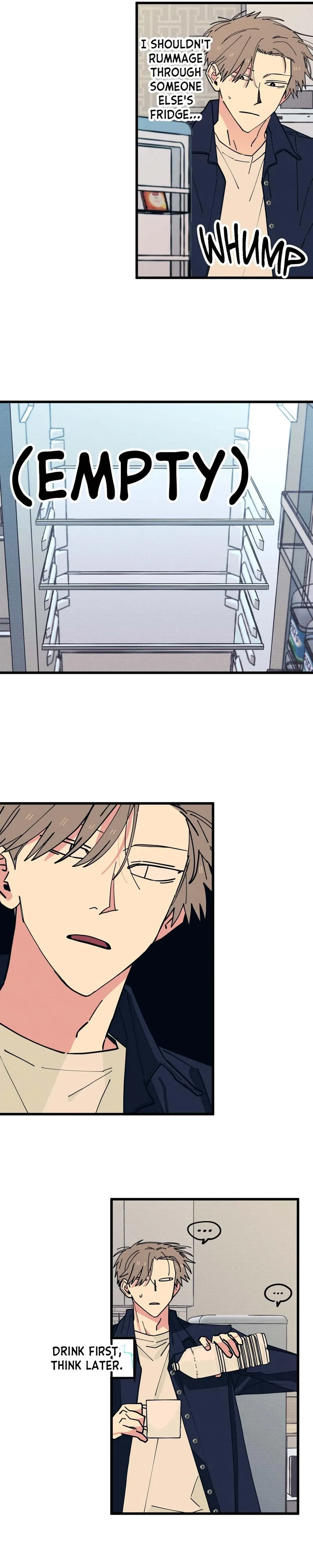Read Courtside Courtship chapter 19 image 11 on Lezhin