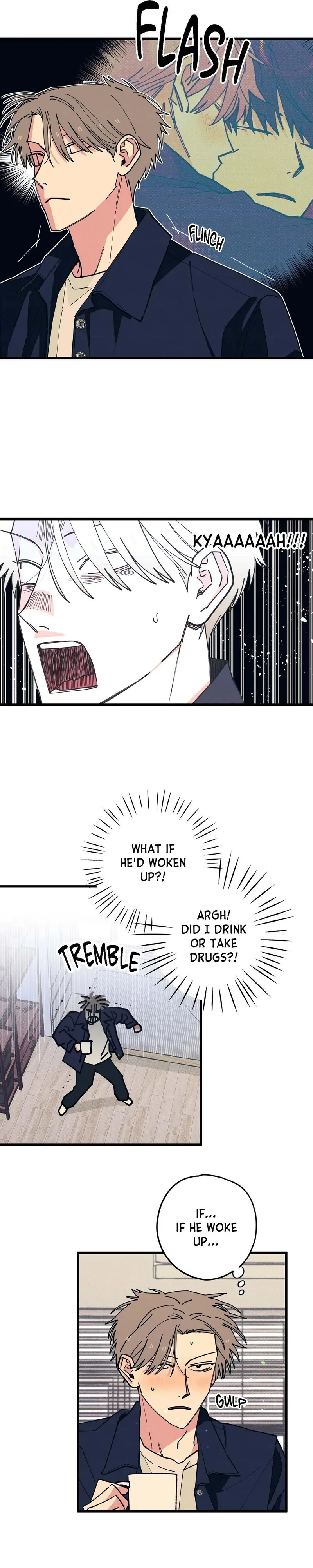 Read Courtside Courtship chapter 19 image 13 on Lezhin