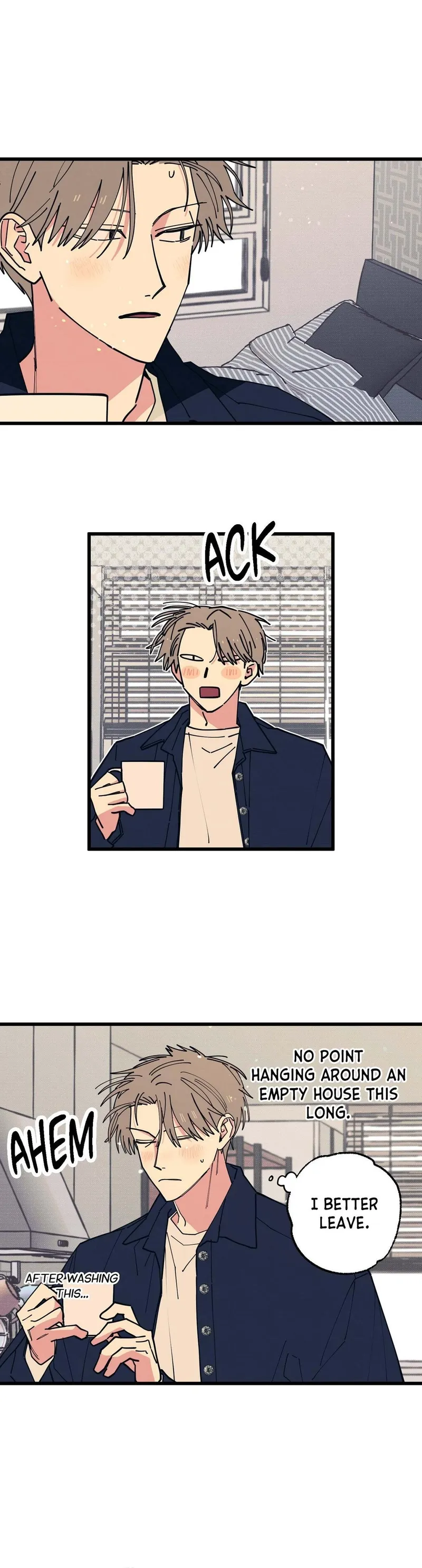 Read Courtside Courtship chapter 19 image 14 on Lezhin