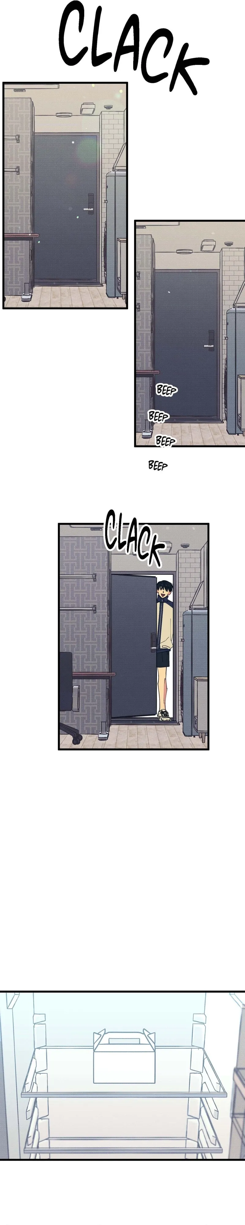 Read Courtside Courtship chapter 19 image 15 on Lezhin