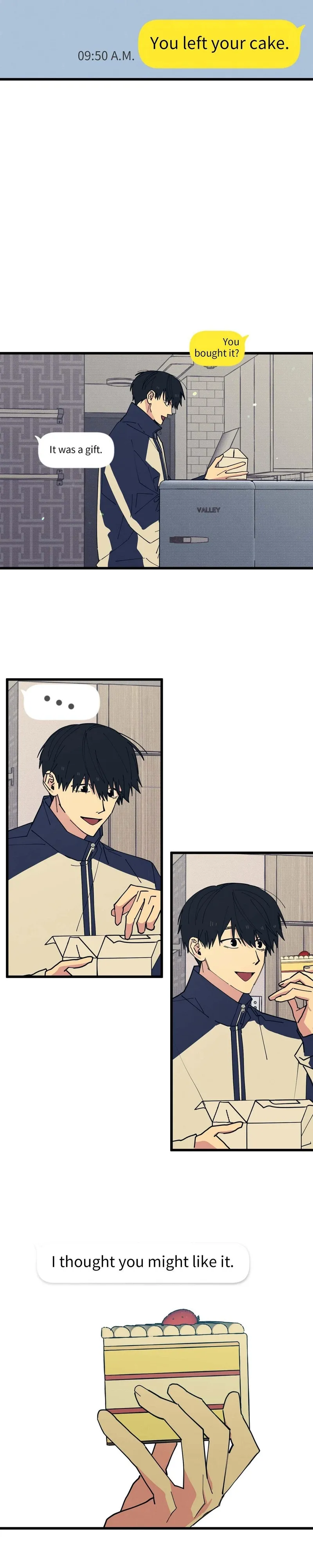 Read Courtside Courtship chapter 19 image 17 on Lezhin
