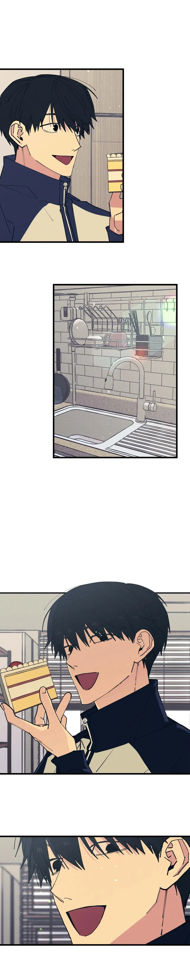Read Courtside Courtship chapter 19 image 18 on Lezhin