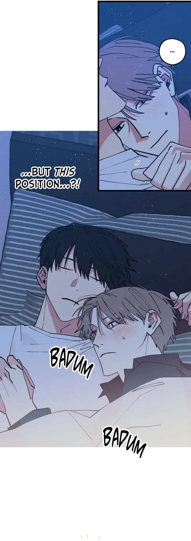Read Courtside Courtship chapter 19 image 5 on Lezhin