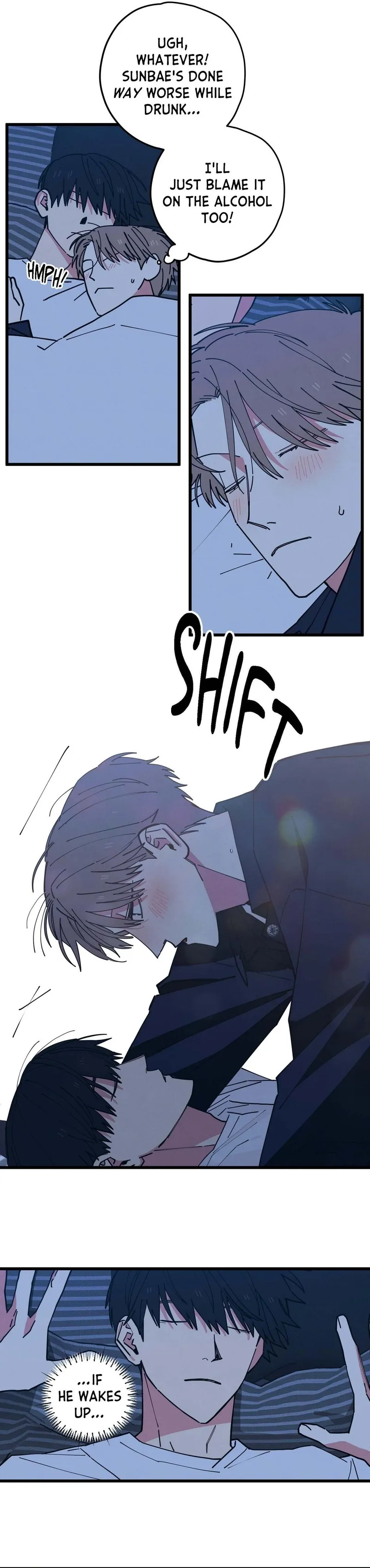 Read Courtside Courtship chapter 19 image 6 on Lezhin