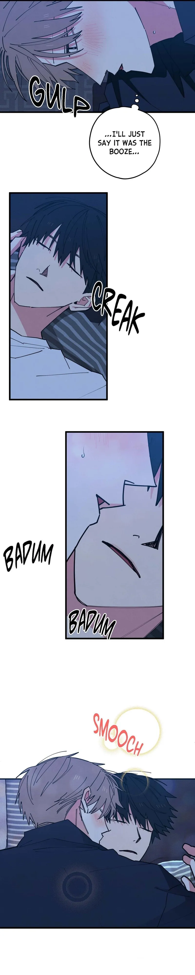 Read Courtside Courtship chapter 19 image 7 on Lezhin