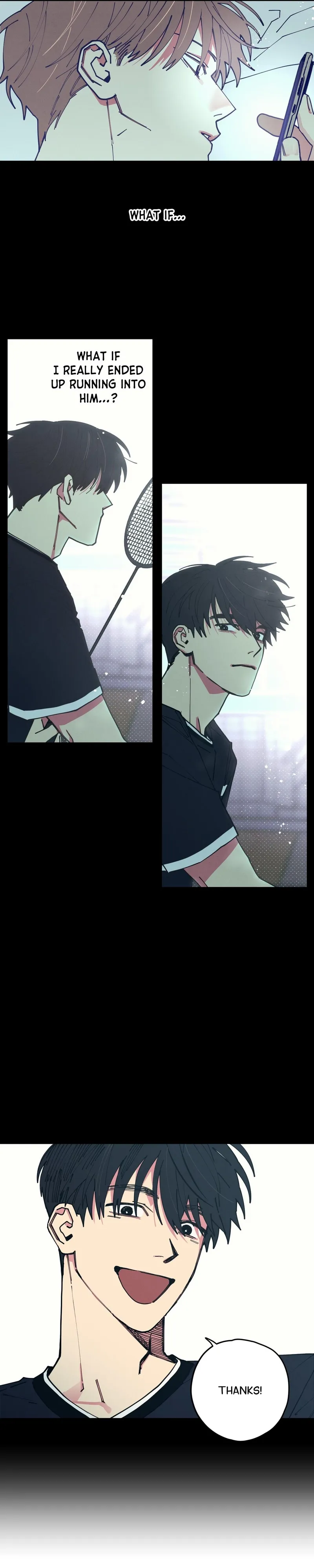 Read Courtside Courtship chapter 2 image 10 on Lezhin
