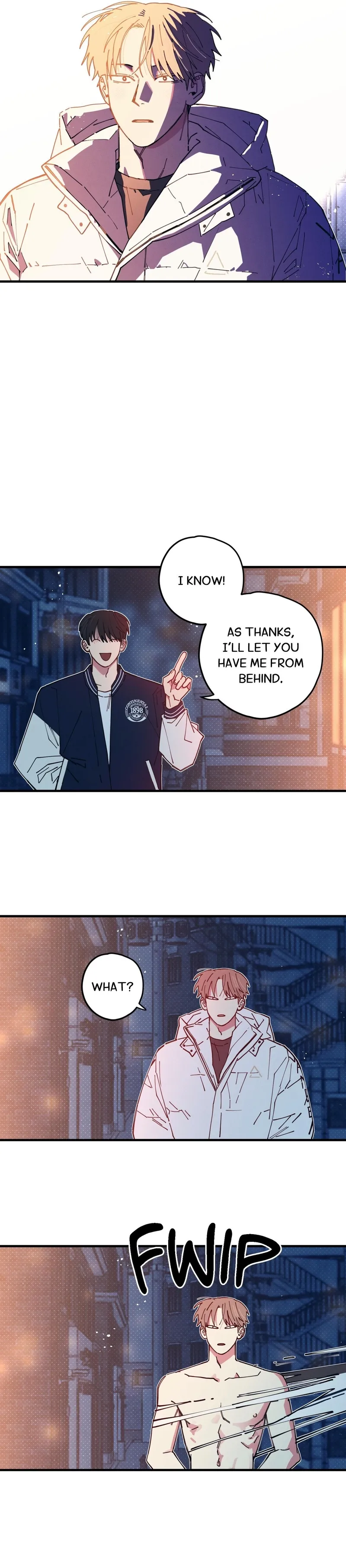 Read Courtside Courtship chapter 2 image 12 on Lezhin