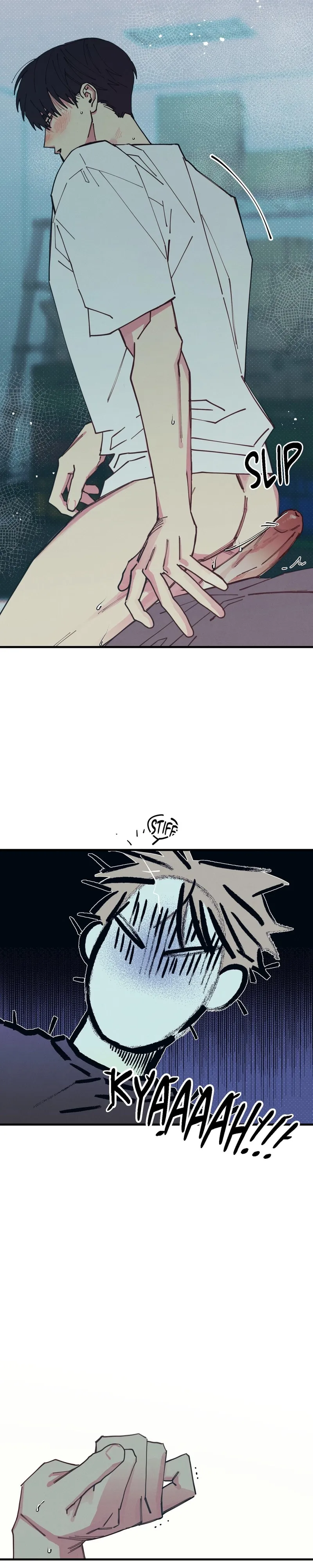 Read Courtside Courtship chapter 2 image 14 on Lezhin