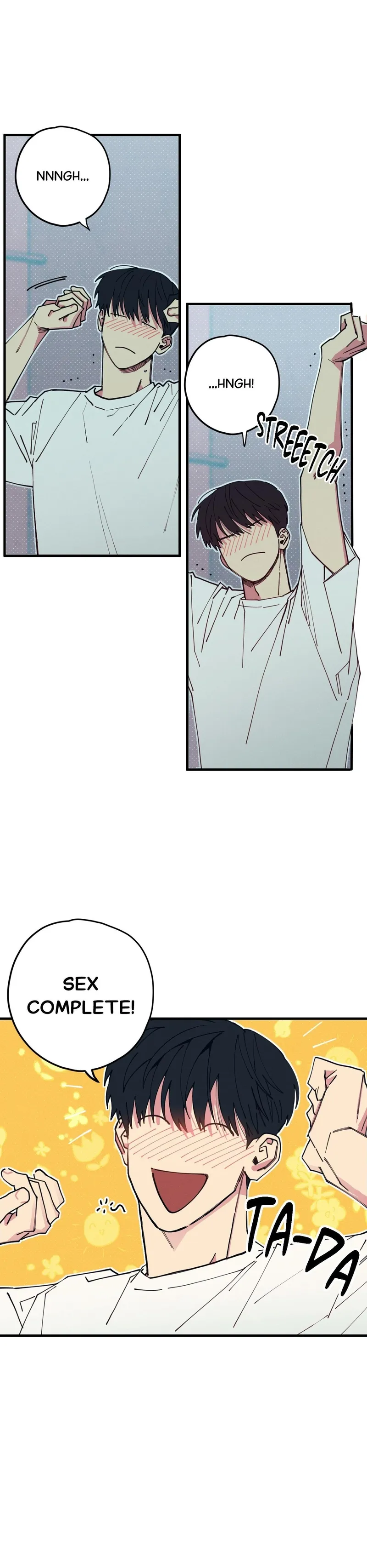 Read Courtside Courtship chapter 2 image 15 on Lezhin
