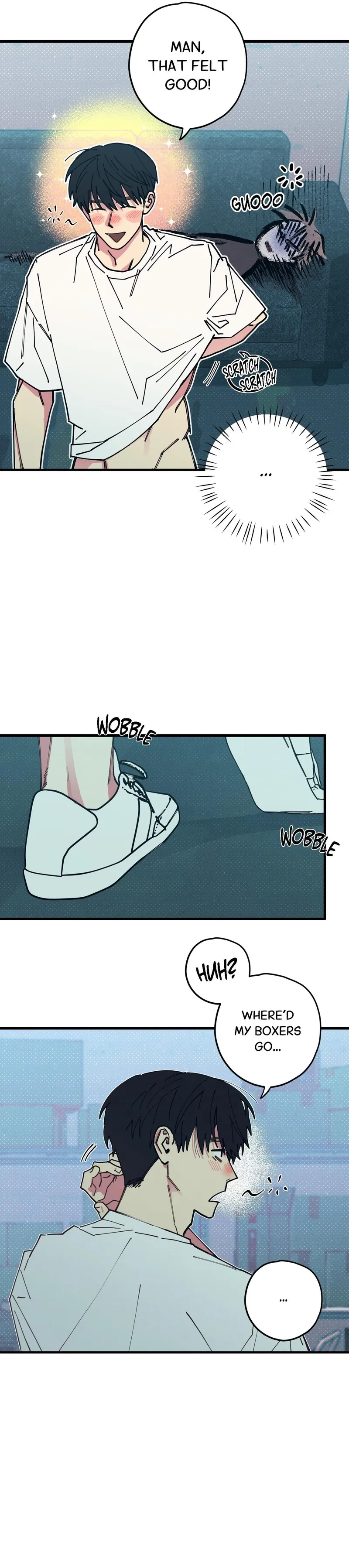 Read Courtside Courtship chapter 2 image 16 on Lezhin