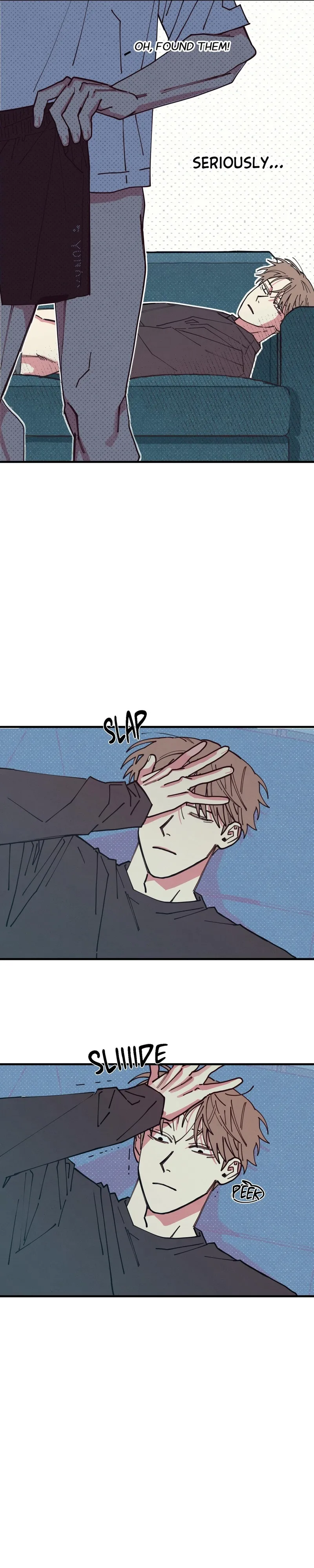 Read Courtside Courtship chapter 2 image 18 on Lezhin
