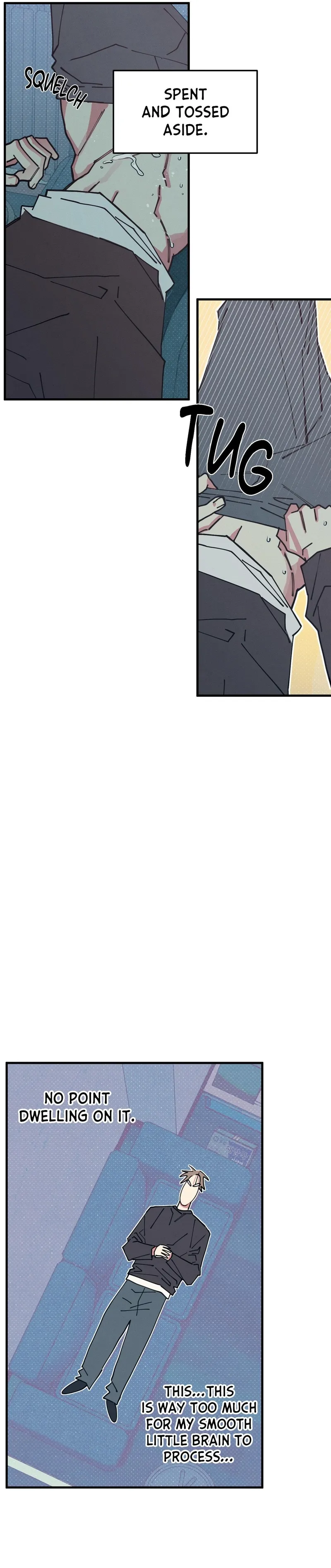 Read Courtside Courtship chapter 2 image 19 on Lezhin