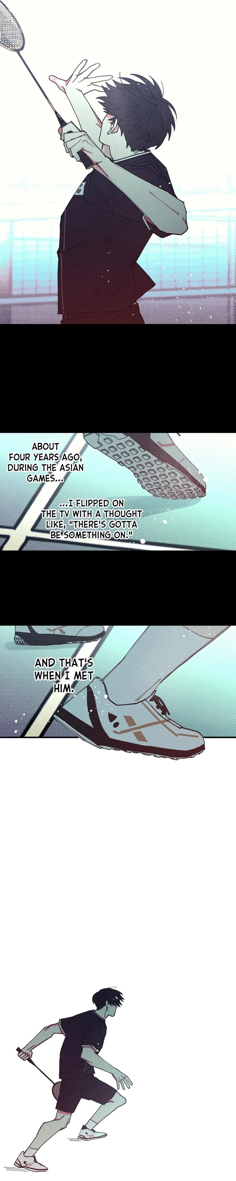 Read Courtside Courtship chapter 2 image 2 on Lezhin