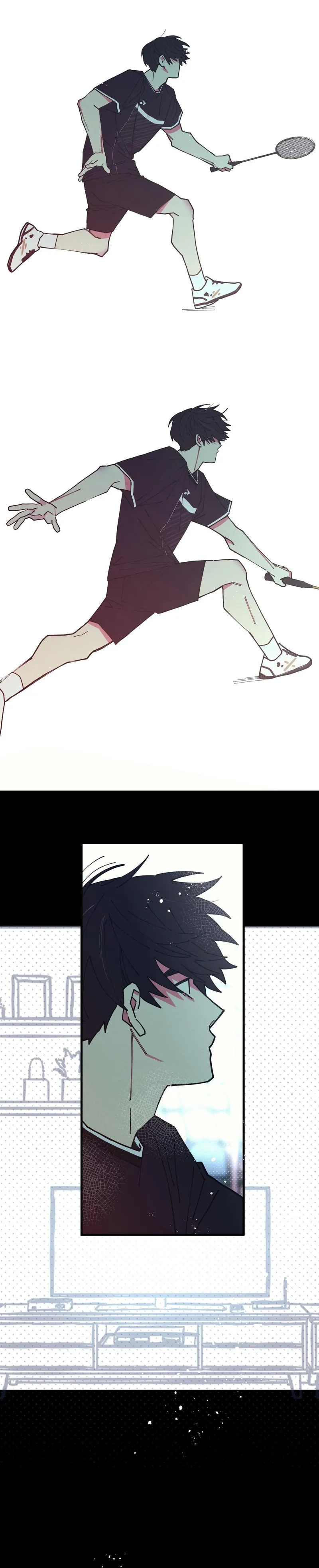 Read Courtside Courtship chapter 2 image 3 on Lezhin