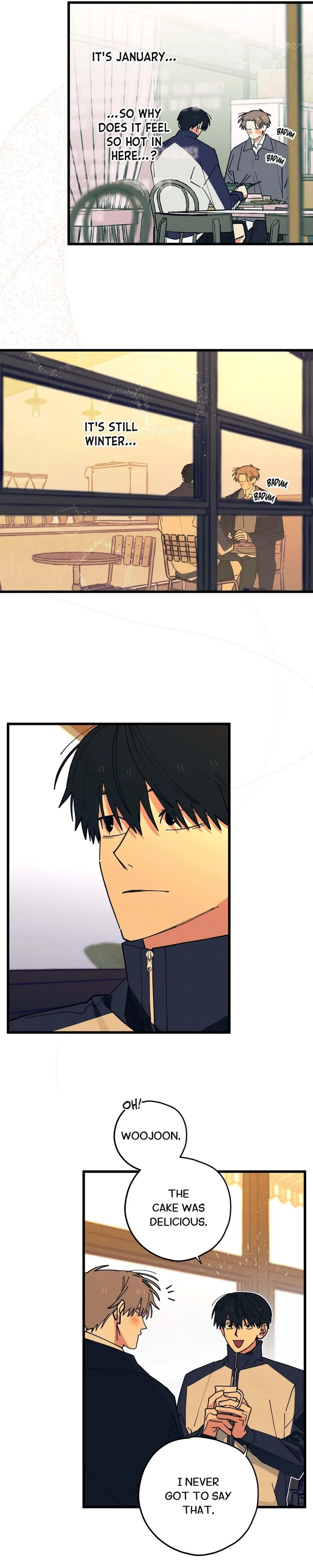Read Courtside Courtship chapter 20 image 10 on Lezhin