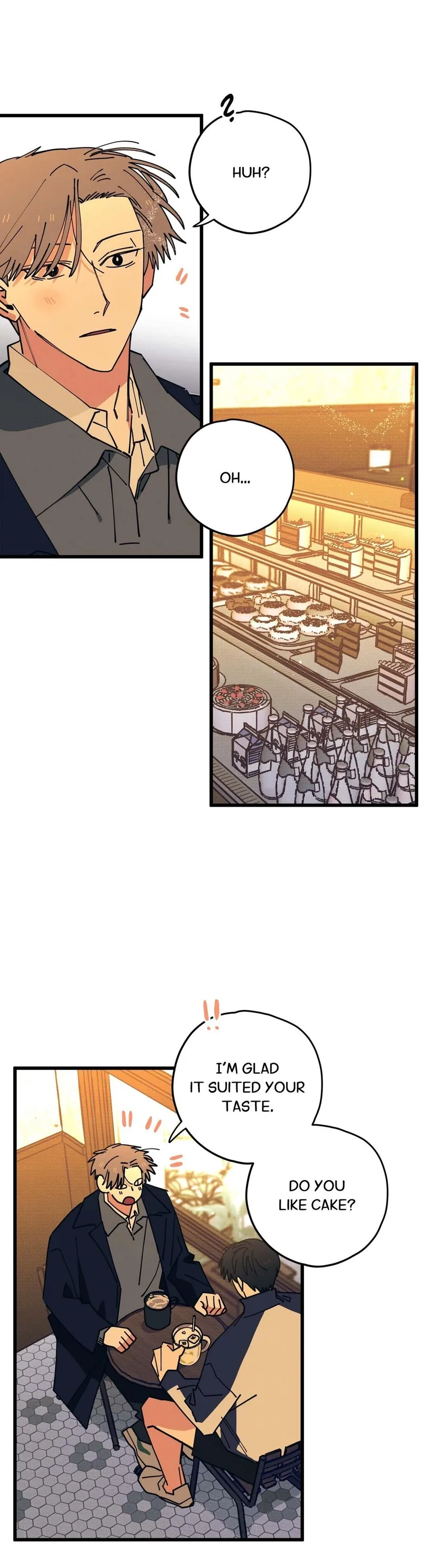 Read Courtside Courtship chapter 20 image 11 on Lezhin