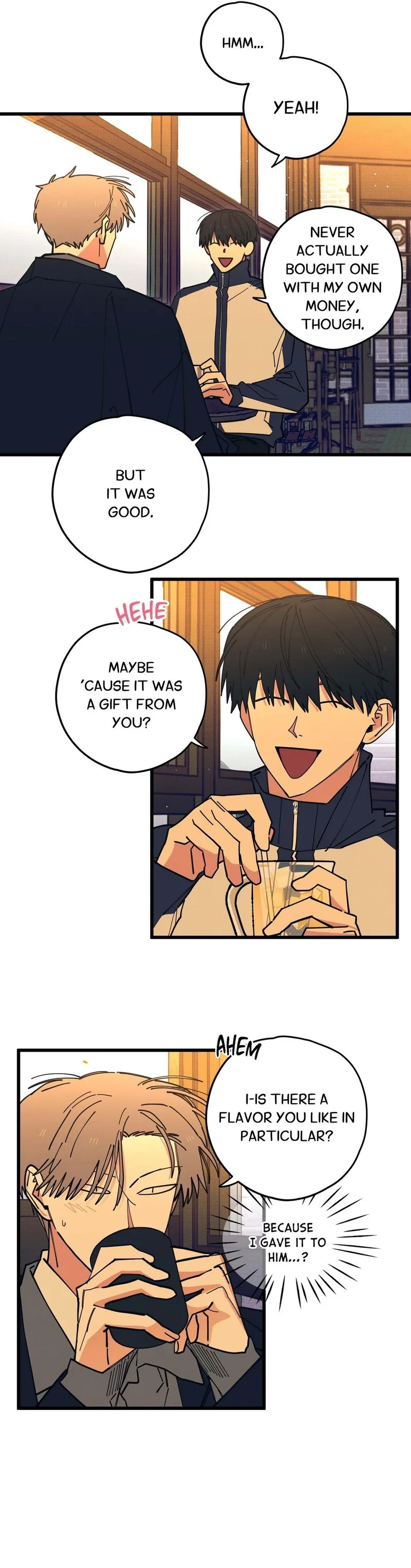 Read Courtside Courtship chapter 20 image 12 on Lezhin