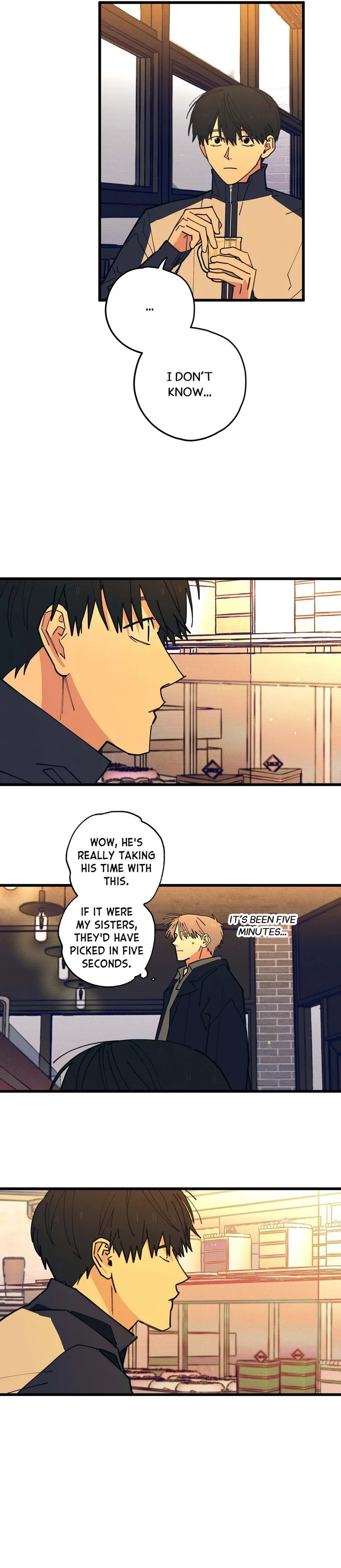 Read Courtside Courtship chapter 20 image 13 on Lezhin