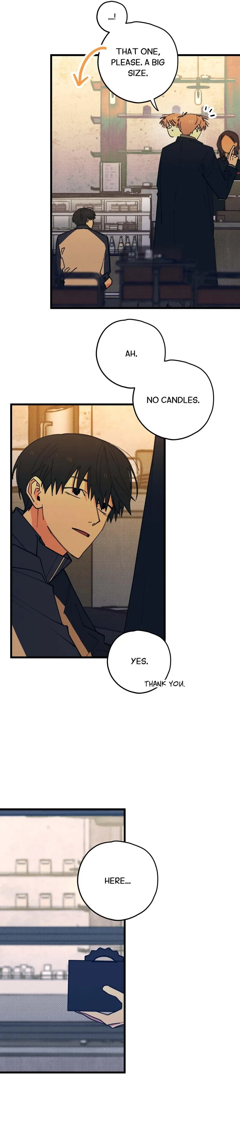 Read Courtside Courtship chapter 20 image 14 on Lezhin