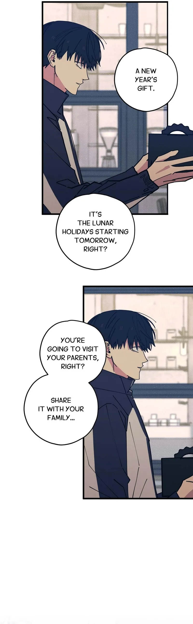 Read Courtside Courtship chapter 20 image 15 on Lezhin