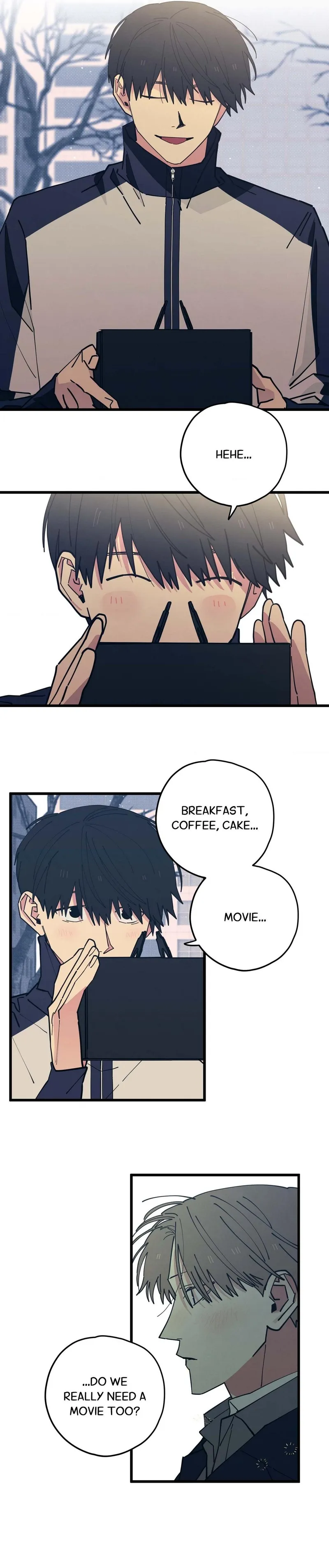 Read Courtside Courtship chapter 20 image 16 on Lezhin