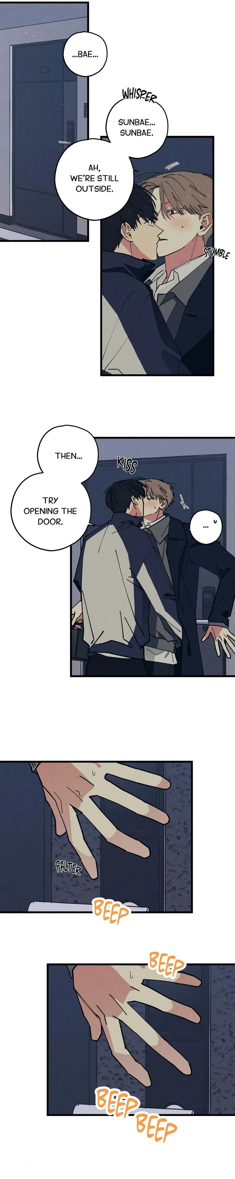Read Courtside Courtship chapter 20 image 18 on Lezhin