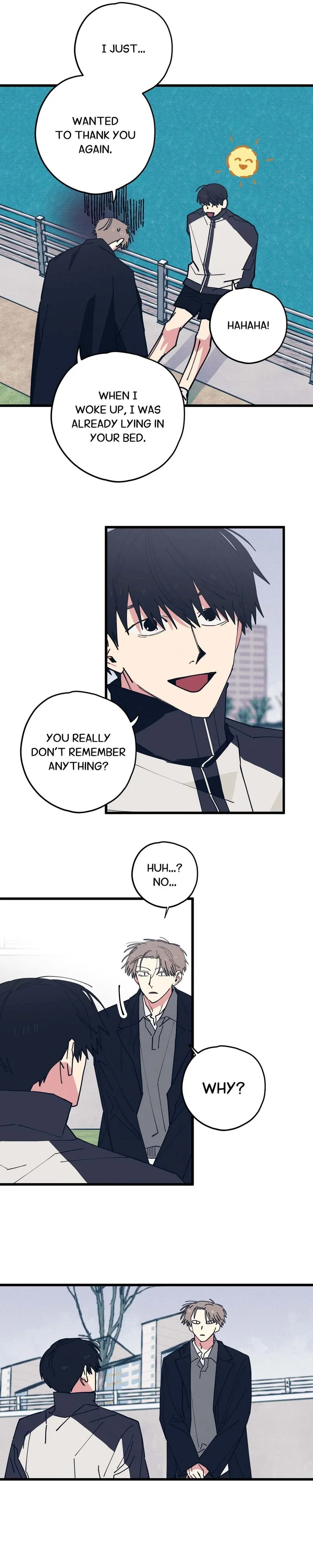 Read Courtside Courtship chapter 20 image 2 on Lezhin