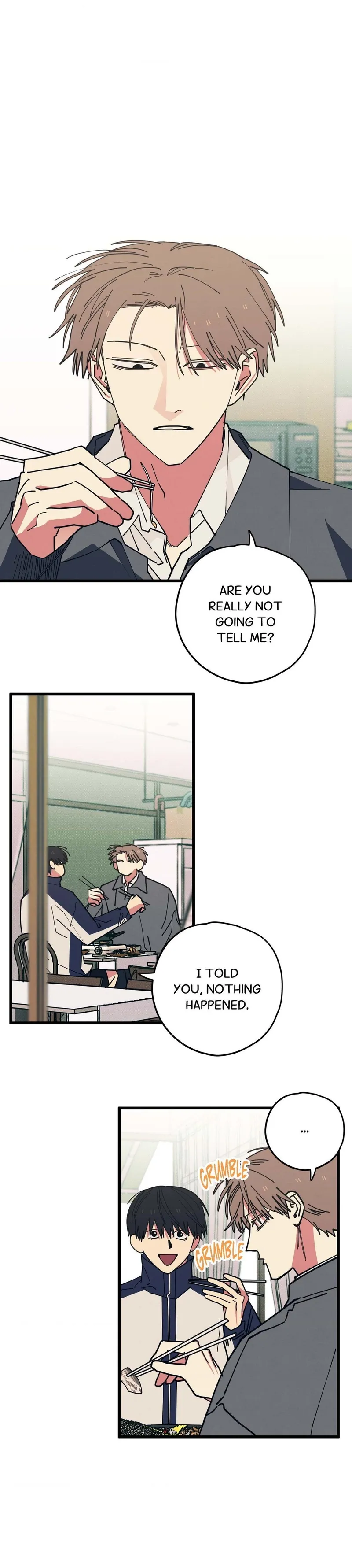 Read Courtside Courtship chapter 20 image 5 on Lezhin