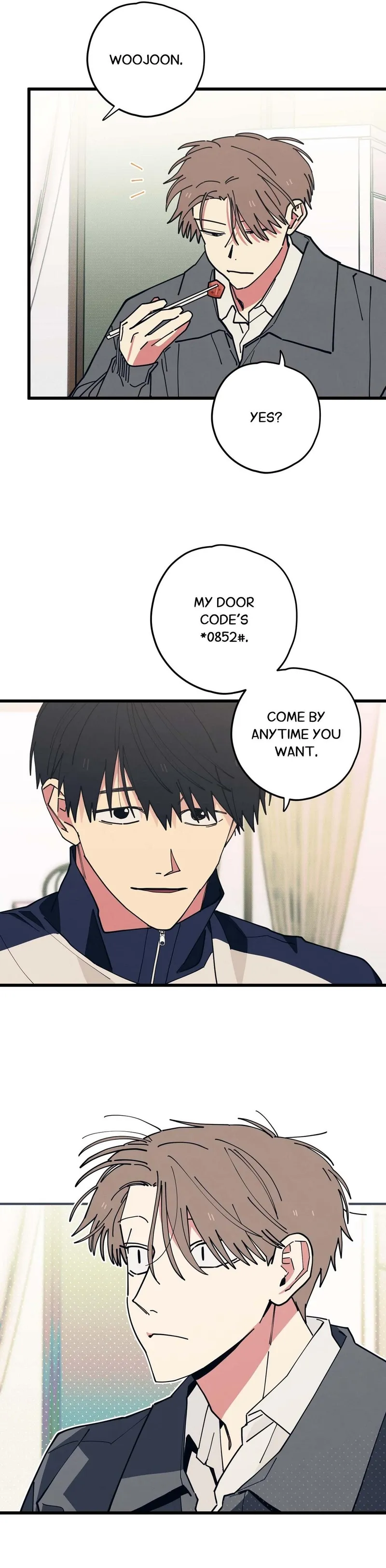 Read Courtside Courtship chapter 20 image 6 on Lezhin