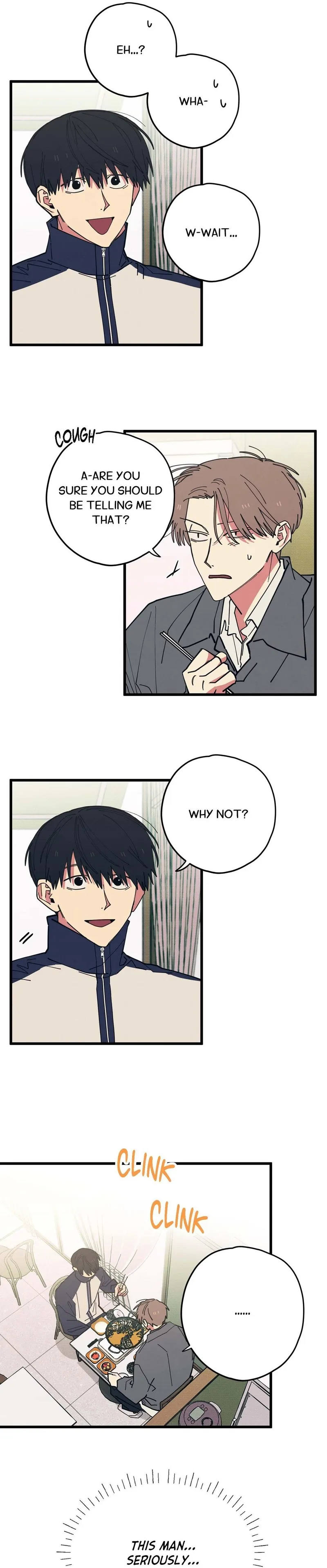 Read Courtside Courtship chapter 20 image 7 on Lezhin