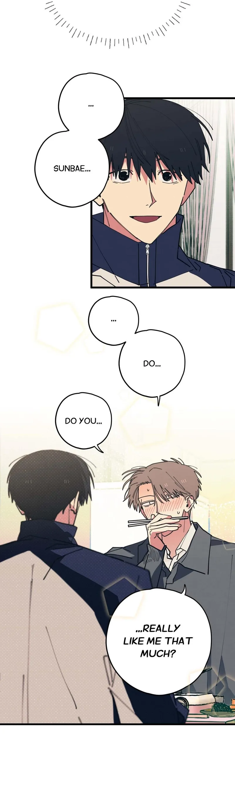 Read Courtside Courtship chapter 20 image 8 on Lezhin