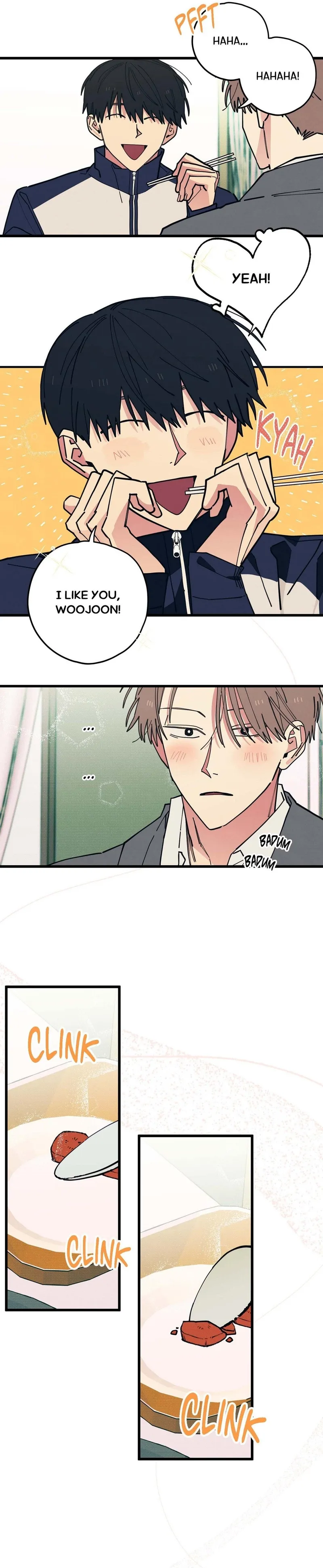 Read Courtside Courtship chapter 20 image 9 on Lezhin